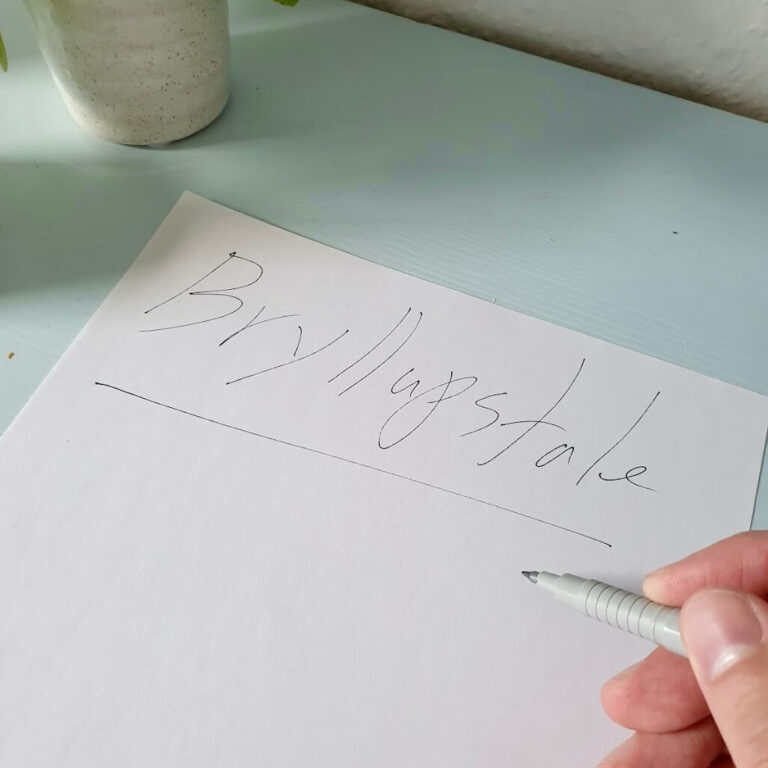 Skriv den perfekte bryllupstale