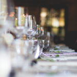 Festtale til en privat lejlighed