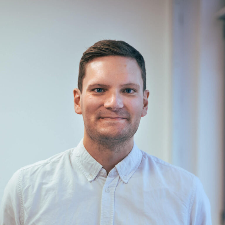 Freelance tekstforfatter Michael Liepke Kruse