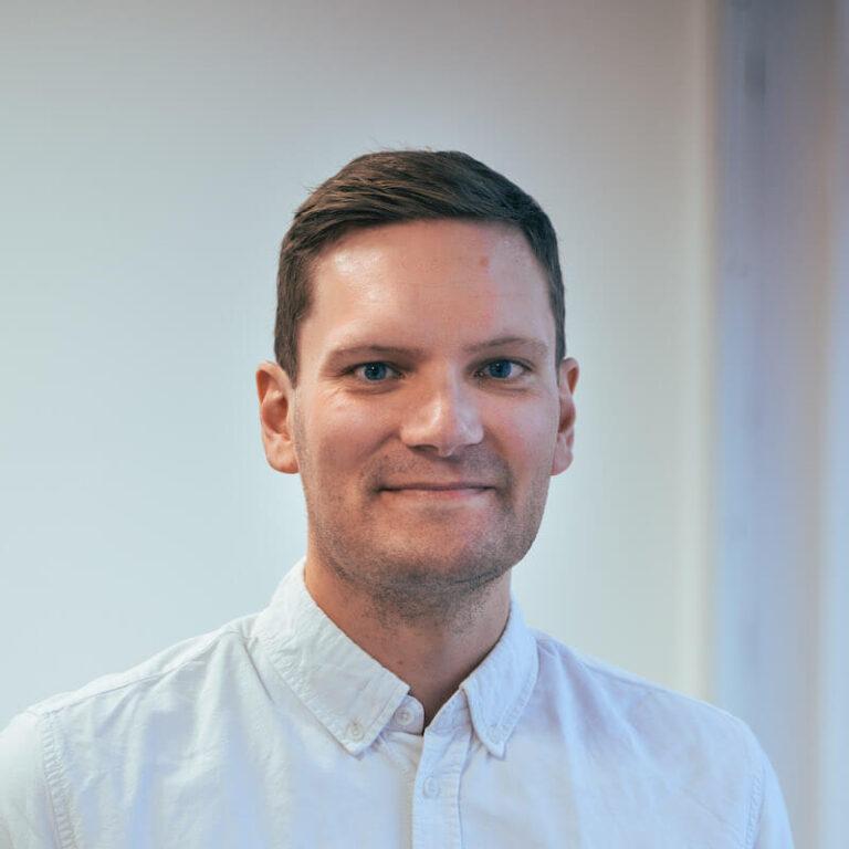 Retorisk rådgiver Michael Liepke Kruse